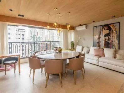 Apartamento com 3 Quartos à venda, 147m² no Jardim Vila Mariana, São Paulo
