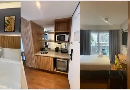 Apartamento com 1 Quarto à venda, 38m² no Centro, São Paulo