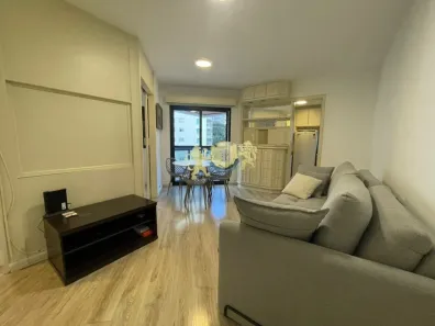 Apartamento com 2 Quartos para alugar, 60m² no Jardim Paulista, São Paulo