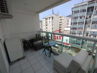 Flat com 2 Quartos à venda, 67m² no Botafogo, Rio de Janeiro