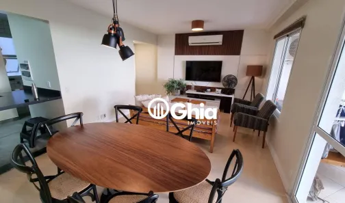 Apartamento com 3 Quartos à venda, 93m² no Mansões Santo Antônio, Campinas