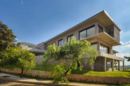 Casa de Condomínio com 5 Quartos à venda, 658m² no Mirante da Mata, Nova Lima