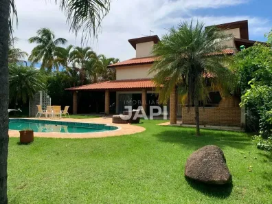 Casa de Condomínio com 3 Quartos à venda, 357m² no Horizonte Azul - Village Ambiental, Itupeva