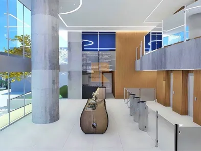 Sala Comercial para alugar, 160m² no Pinheiros, São Paulo