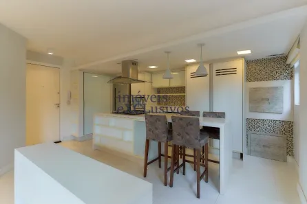 Apartamento com 1 Quarto à venda, 50m² no Novo Mundo, Curitiba