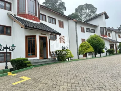 Apartamento com 4 Quartos à venda, 167m² no V Izabel, Campos do Jordão