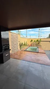 Casa com 3 Quartos à venda, 135m² no Parque Alvorada, Senador Canedo
