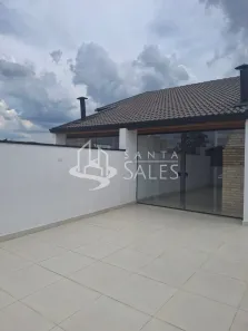 Cobertura com 2 Quartos à venda, 138m² no Parque das Nações, Santo André