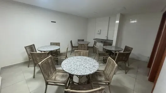 Flat com 1 Quarto para alugar, 30m² no Boa Viagem, Recife