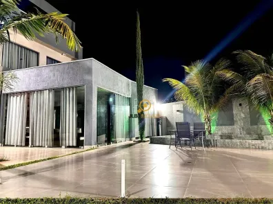 Sobrado com 4 Quartos à venda, 500m² no Vila Santos Dumont, Aparecida de Goiânia