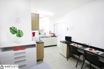 Kitnet com 1 Quarto para alugar, 22m² no Tatuapé, São Paulo