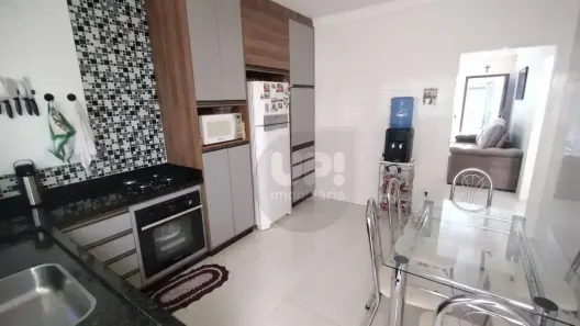 Casa com 2 Quartos à venda, 120m² no Conjunto Residencial Mário Dedini, Piracicaba