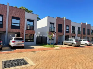 Casa de Condomínio com 3 Quartos à venda, 92m² no Betel, Paulínia