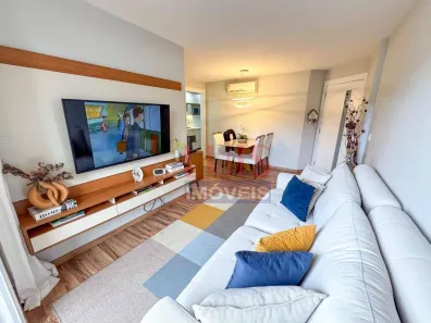 Apartamento com 2 Quartos à venda, 69m² no Badu, Niterói