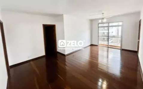 Apartamento com 3 Quartos à venda, 110m² no Centro, Campinas