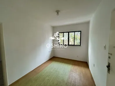 Apartamento com 1 Quarto para alugar, 40m² no Encruzilhada, Santos