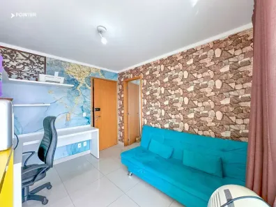 Apartamento com 1 Quarto à venda, 43m² no Setor Bueno, Goiânia
