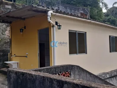 Kitnet com 1 Quarto para alugar, 28m² no Bingen, Petrópolis