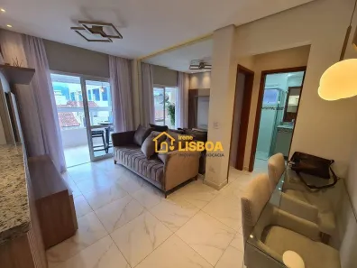 Apartamento com 2 Quartos à venda, 49m² no Caiçara, Praia Grande
