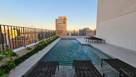Apartamento com 2 Quartos para alugar, 55m² no Pinheiros, São Paulo