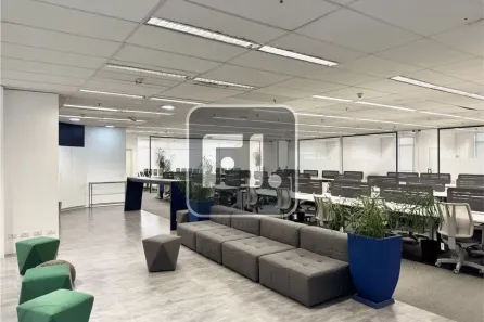 Sala Comercial à venda, 432m² no Cidade Monções, São Paulo