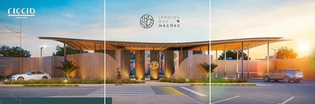 Lote/Terreno à venda, 850m² no Urbanova VII, São José dos Campos