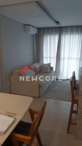 Apartamento com 2 Quartos à venda, 60m² no Balneário Tropical, Paulínia