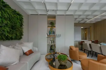 Apartamento com 4 Quartos à venda, 185m² no Belvedere, Belo Horizonte