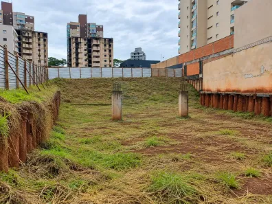 Lote/Terreno à venda, 811m² no Nova Aliança, Ribeirão Preto
