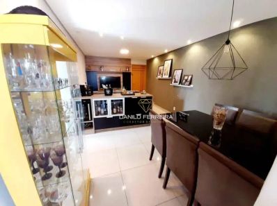 Apartamento com 2 Quartos à venda, 74m² no Jardim Nair Maria, Salto