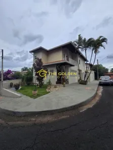 Casa de Condomínio com 3 Quartos à venda, 207m² no Condomínio Residencial Mirante do Lenheiro, Valinhos