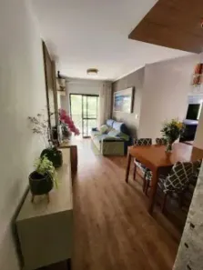 Apartamento com 3 Quartos à venda, 61m² no Vila Mascote, São Paulo