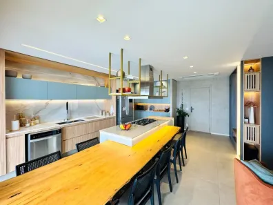 Apartamento com 3 Quartos à venda, 136m² no Umuarama, Osasco