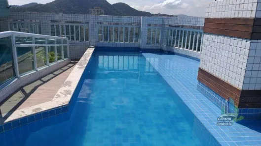 Apartamento com 2 Quartos à venda, 66m² no Boqueirão, Praia Grande