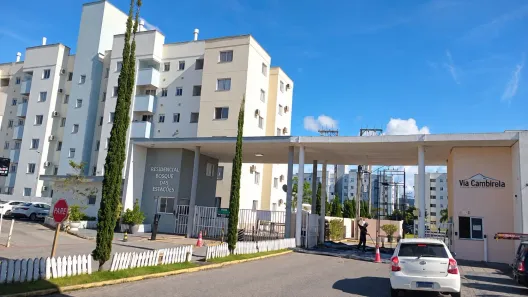 Apartamento com 2 Quartos à venda, 51m² no Bela Vista, Palhoça