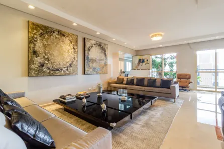 Apartamento com 4 Quartos à venda, 281m² no Perdizes, São Paulo