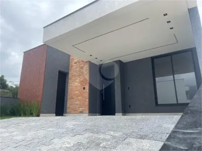 Casa de Condomínio com 3 Quartos à venda, 145m² no Wanel Ville, Sorocaba