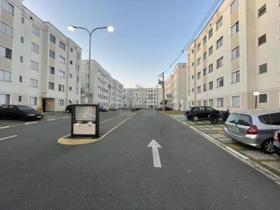 Apartamento com 2 Quartos à venda, 59m² no Loteamento Mogilar, Mogi das Cruzes