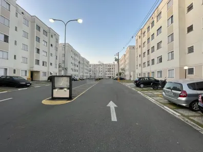 Apartamento com 2 Quartos à venda, 59m² no Loteamento Mogilar, Mogi das Cruzes