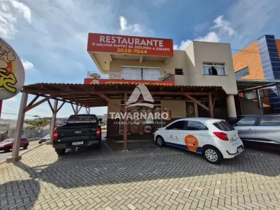 Ponto Comercial à venda, 537m² no Uvaranas, Ponta Grossa