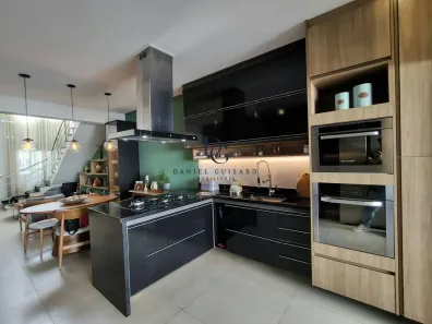 Casa de Condomínio com 3 Quartos à venda, 180m² no Parque São Cristóvão, Taubaté