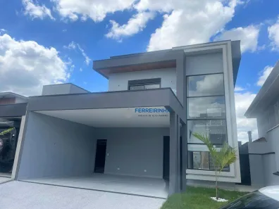 Casa de Condomínio com 4 Quartos à venda, 245m² no Urbanova VII, São José dos Campos