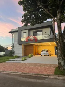 Casa de Condomínio com 5 Quartos à venda, 371m² no Alphaville, Santana de Parnaíba