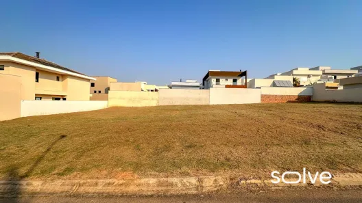 Lote/Terreno à venda, 335m² no Jardim Residencial Alto de Itaici, Indaiatuba