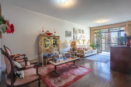 Apartamento com 3 Quartos à venda, 150m² no Santa Cecília, São Paulo