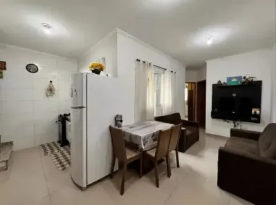 Apartamento com 3 Quartos à venda, 89m² no Vila Humaitá, Santo André