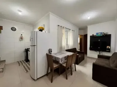 Cobertura com 3 Quartos à venda, 89m² no Vila Humaitá, Santo André