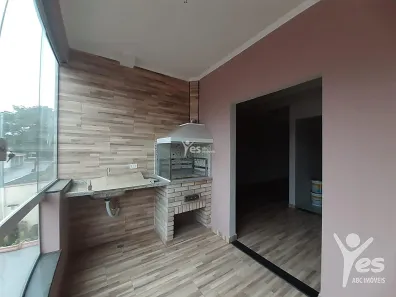 Apartamento com 2 Quartos à venda, 97m² no Vila Guiomar, Santo André