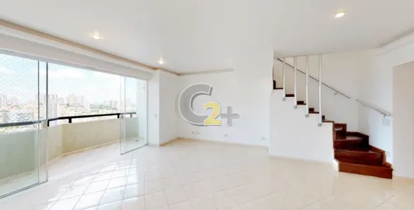 Cobertura com 4 Quartos para alugar, 300m² no Vila Pompéia, São Paulo
