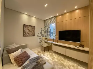 Apartamento com 3 Quartos à venda, 70m² no Residencial Dona Margarida, Santa Bárbara D'Oeste
